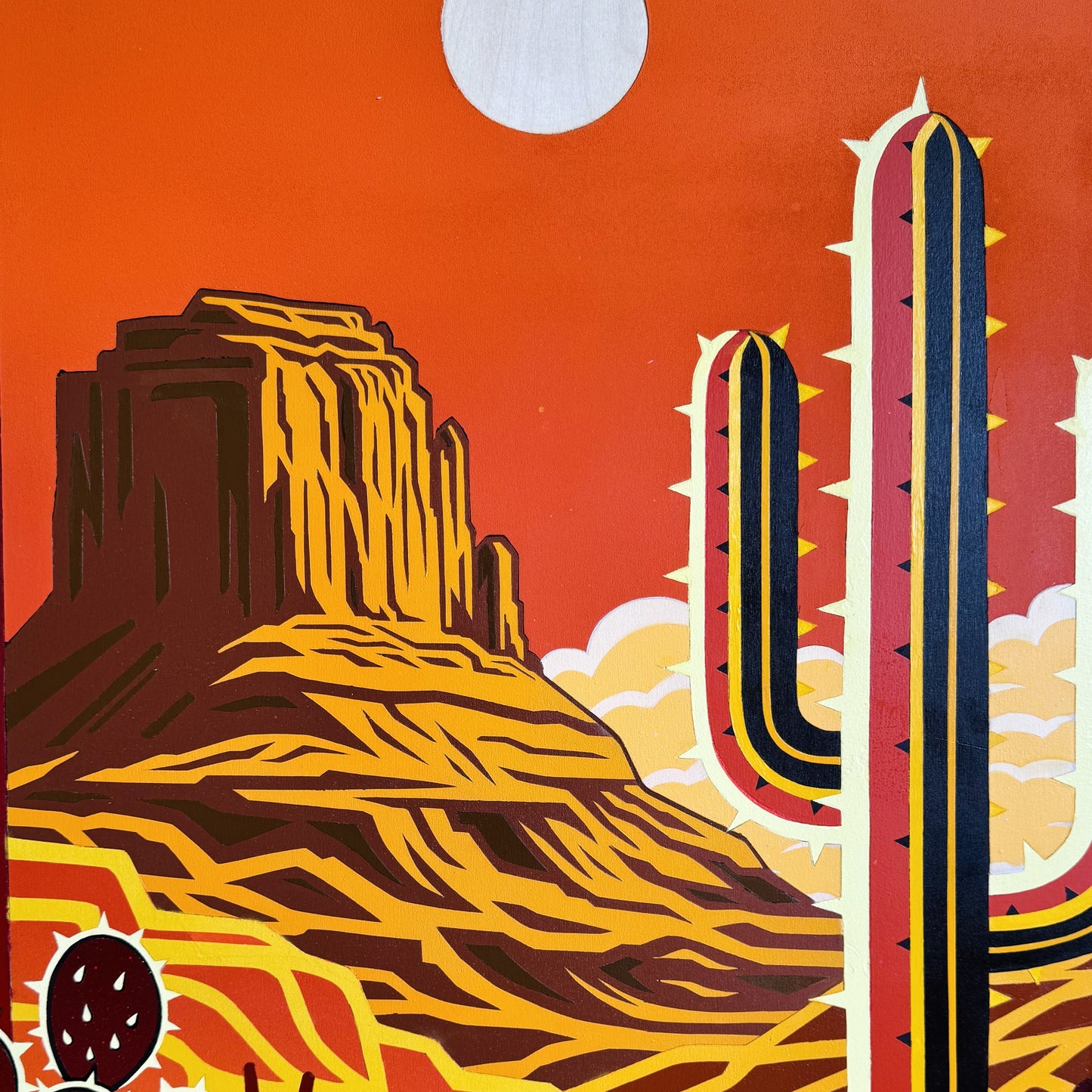 Canyons Window (2025)