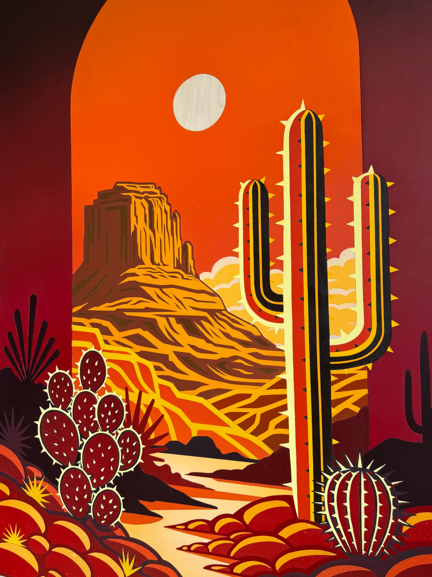 Canyons Window (2025)