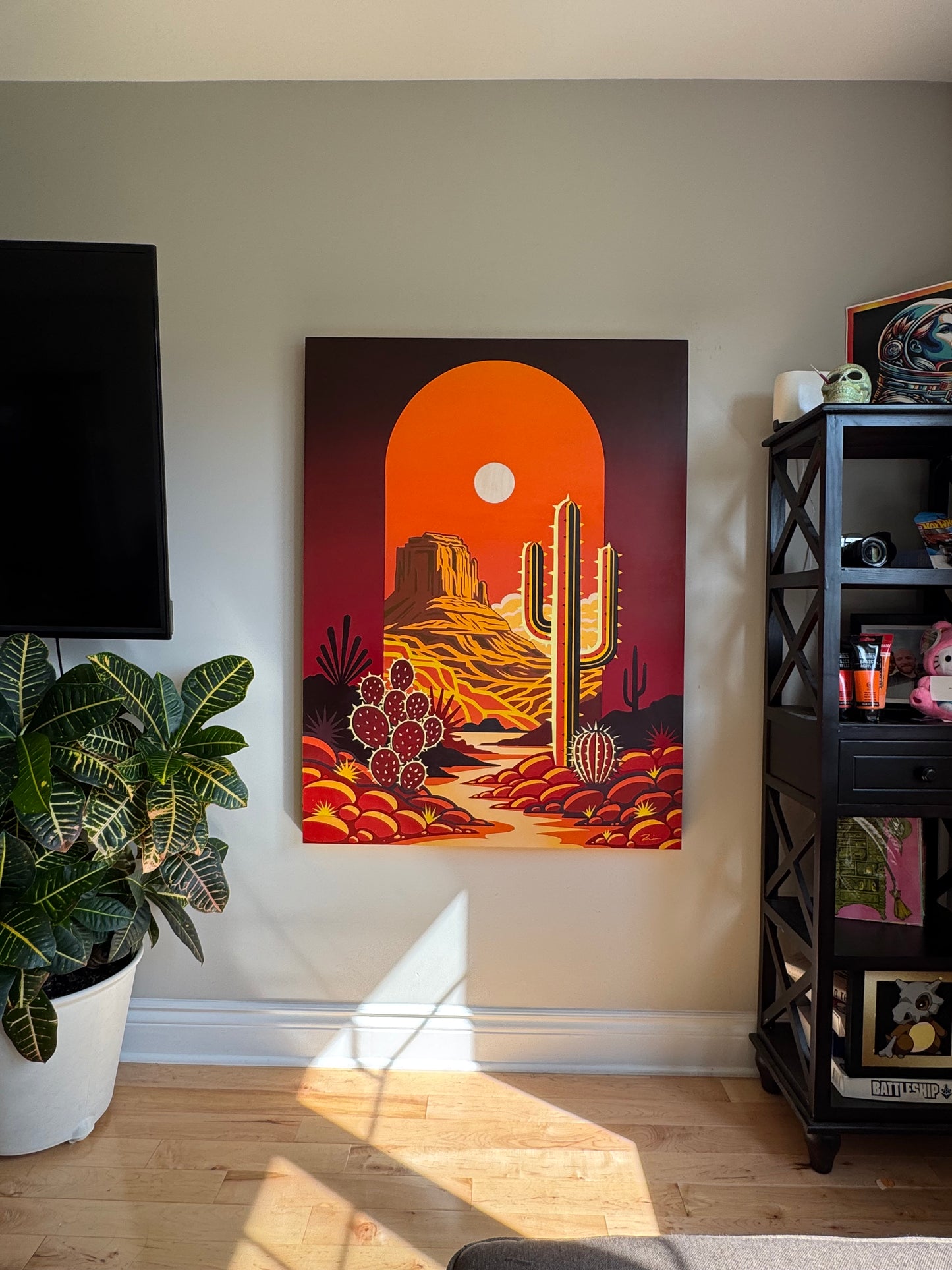 Canyons Window (2025)